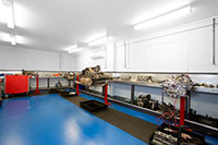 DHM Auto Engine Room